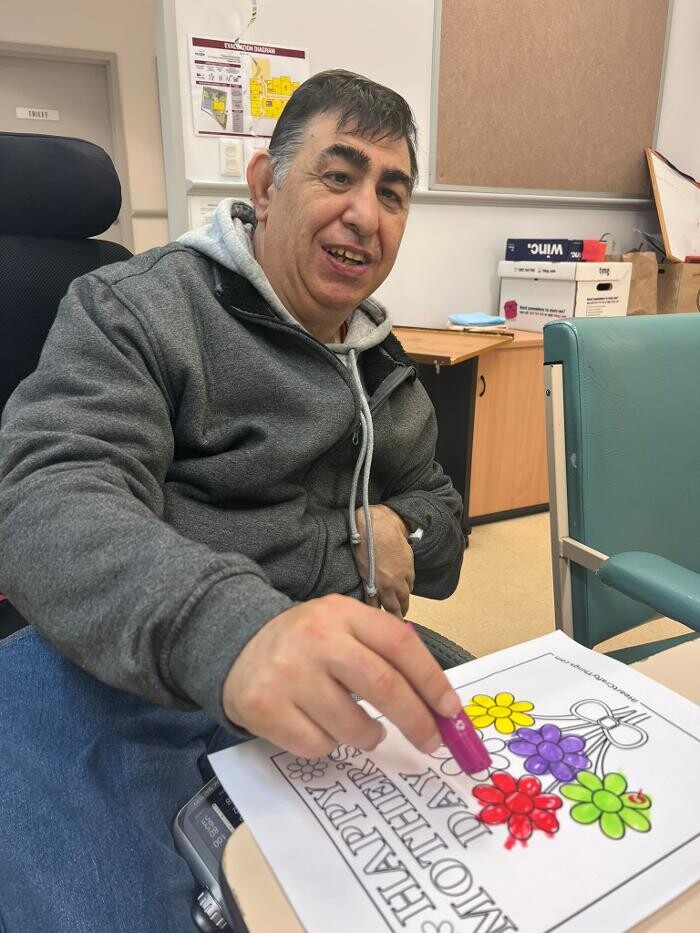 Images Scope Disability Services - Social Connections - Chelsea