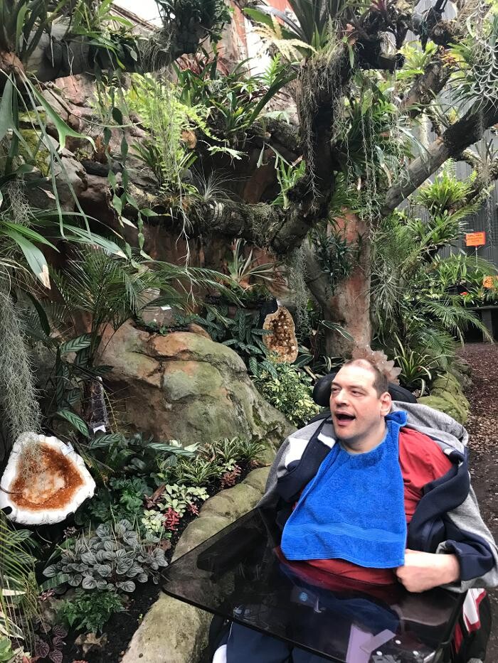 Images Scope Disability Services - Social Connections - Chelsea