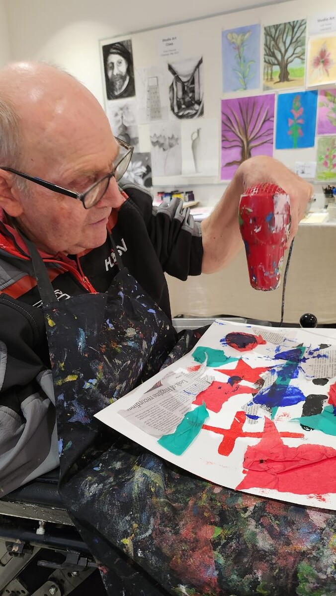 Images Scope Disability Services - Social Connections - Chelsea