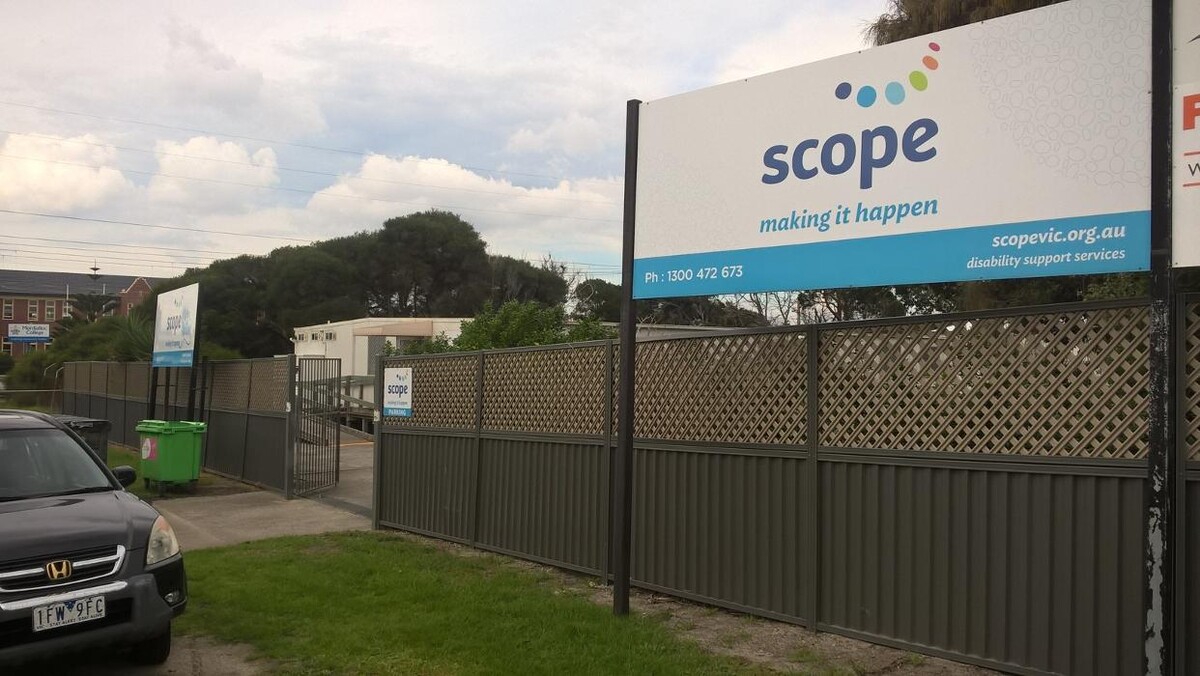Images Scope Disability Services - Social Connections - Aspendale