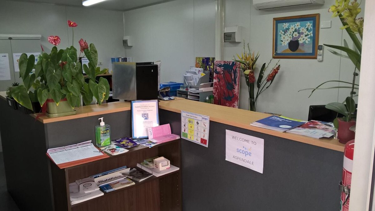 Images Scope Disability Services - Social Connections - Aspendale
