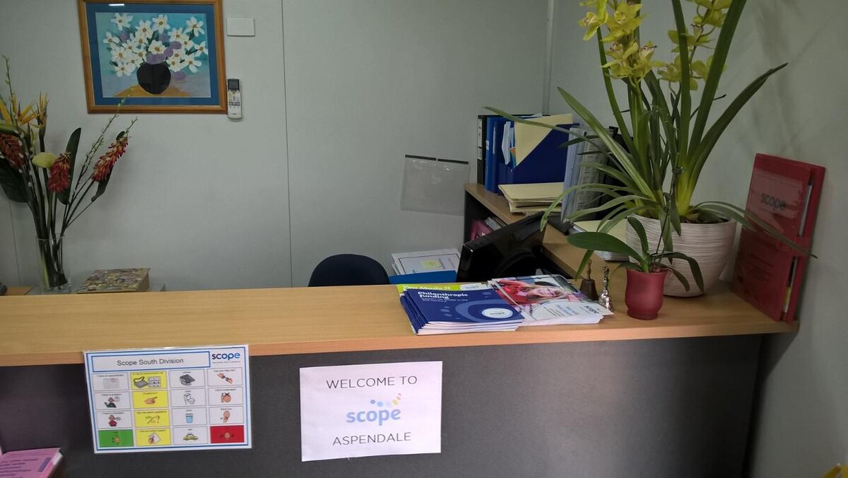 Images Scope Disability Services - Social Connections - Aspendale