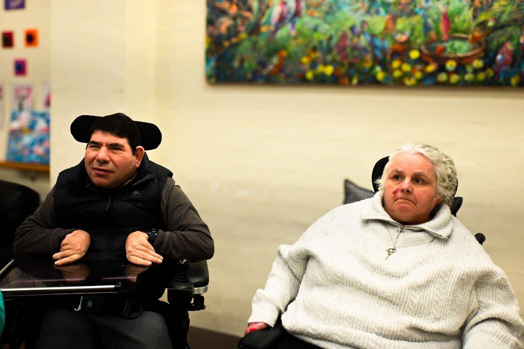 Images Scope Disability Services - Social Connections - Mitcham