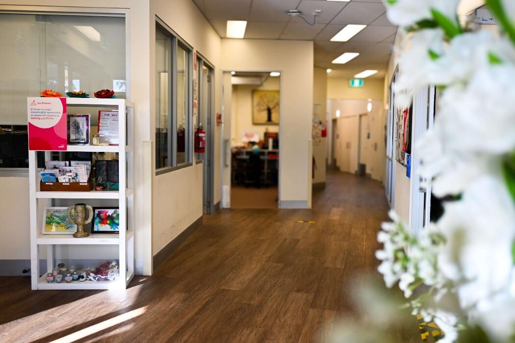Images Scope Disability Services - Social Connections - Mitcham