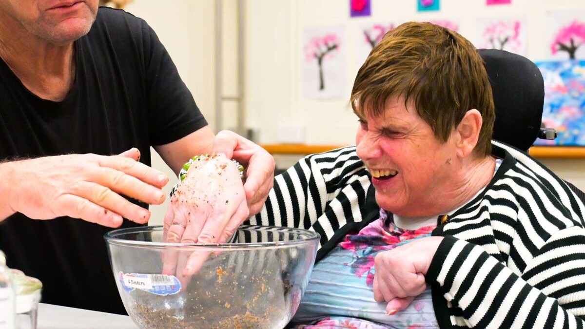Images Scope Disability Services - Social Connections - Mitcham