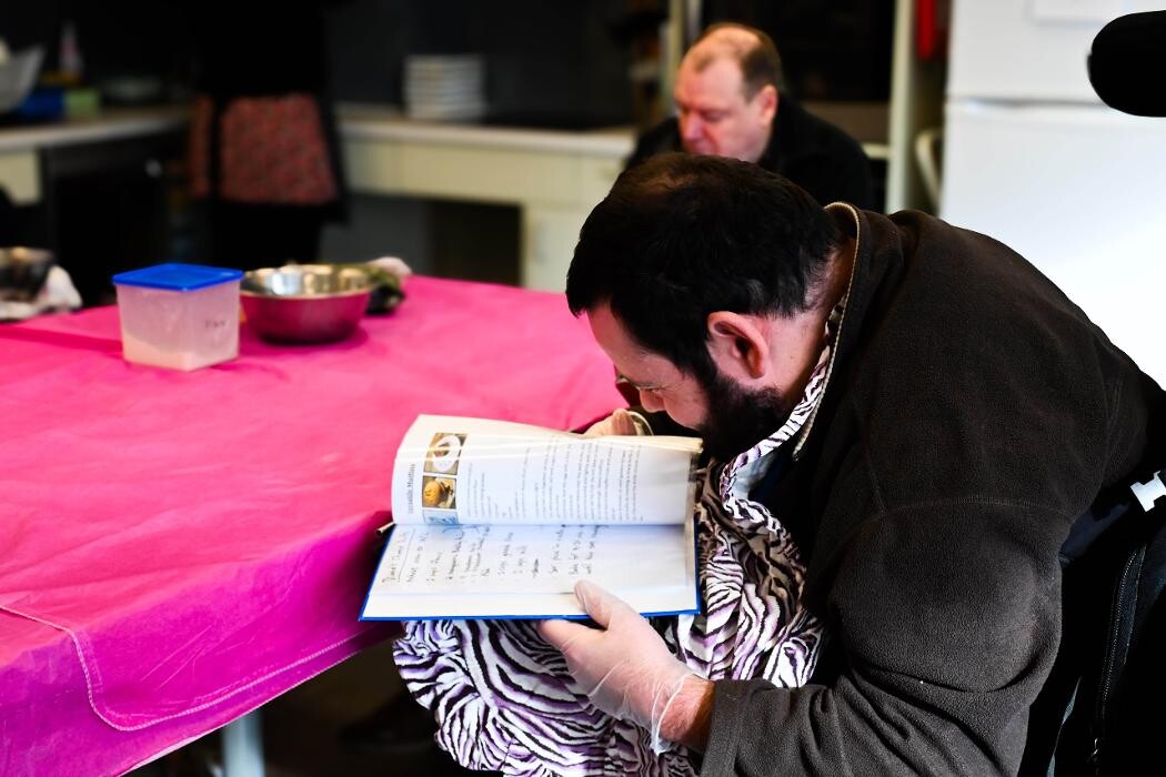 Images Scope Disability Services - Social Connections - Mitcham