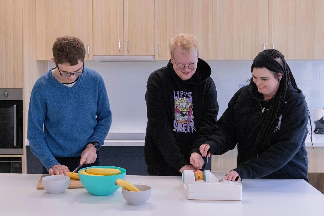 Images Scope Disability Services - Social Connections - Ballarat