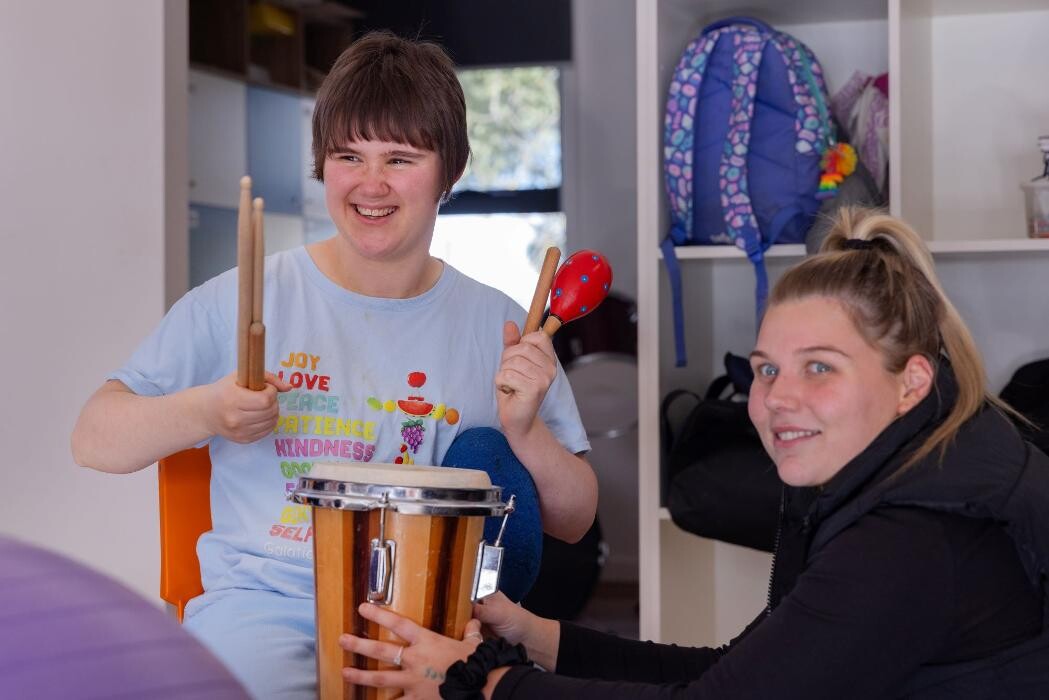 Images Scope Disability Services - Social Connections - Ballarat