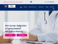 Website Screenshot Lloyds Northside Clinic(Smart Scan)