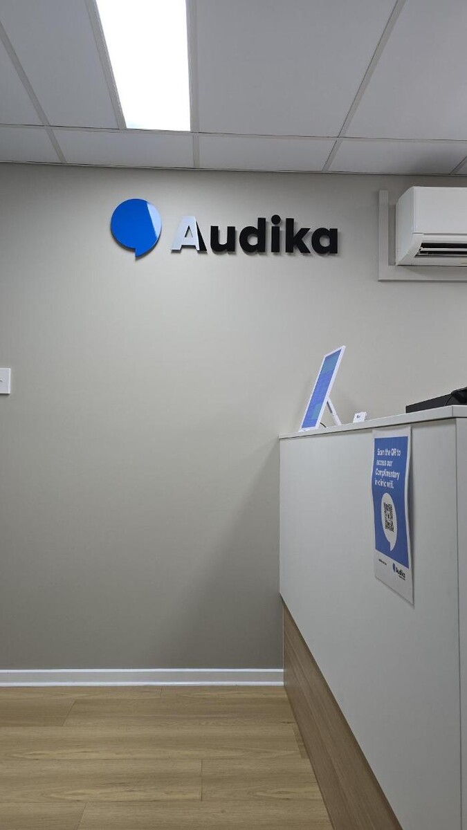 Images Audika Hearing Clinic Shailer Park