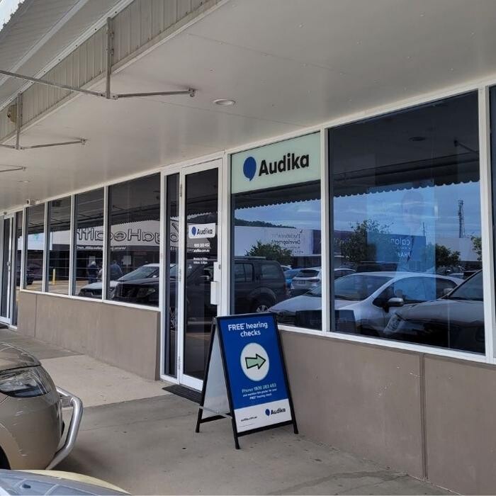 Images Audika Hearing Clinic Townsville Keane