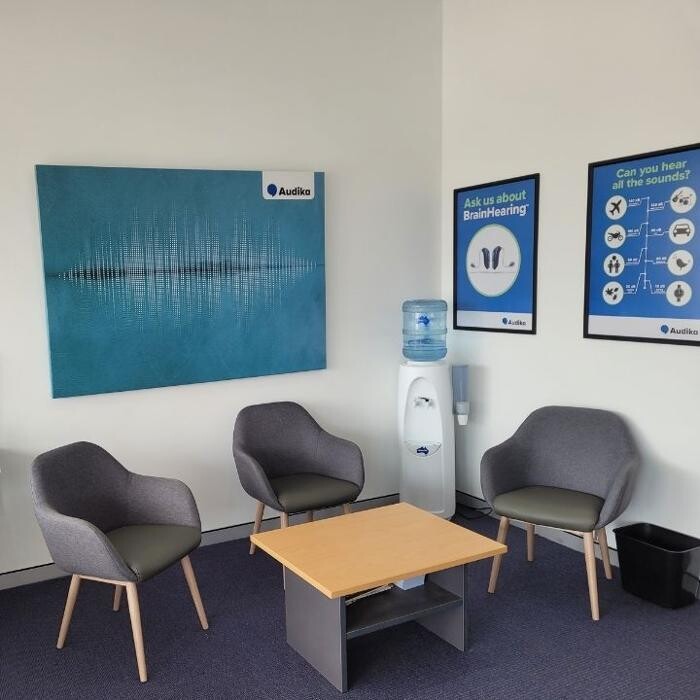 Images Audika Hearing Clinic Townsville Keane