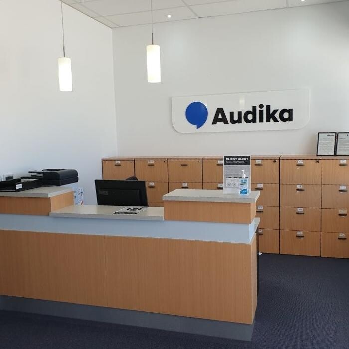 Images Audika Hearing Clinic Townsville Keane