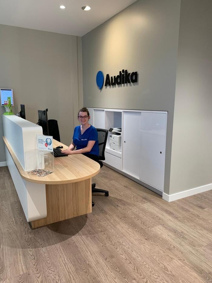Images Audika Hearing Clinic Palmerston