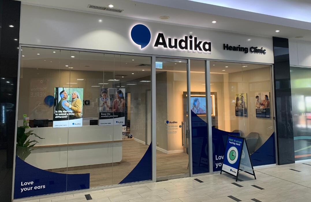Images Audika Hearing Clinic Palmerston