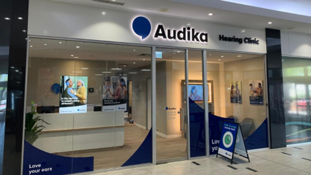 Images Audika Hearing Clinic Palmerston