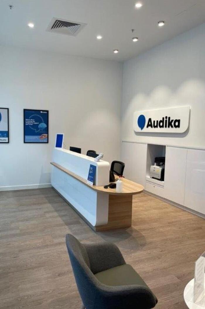 Images Audika Hearing Clinic Capalaba