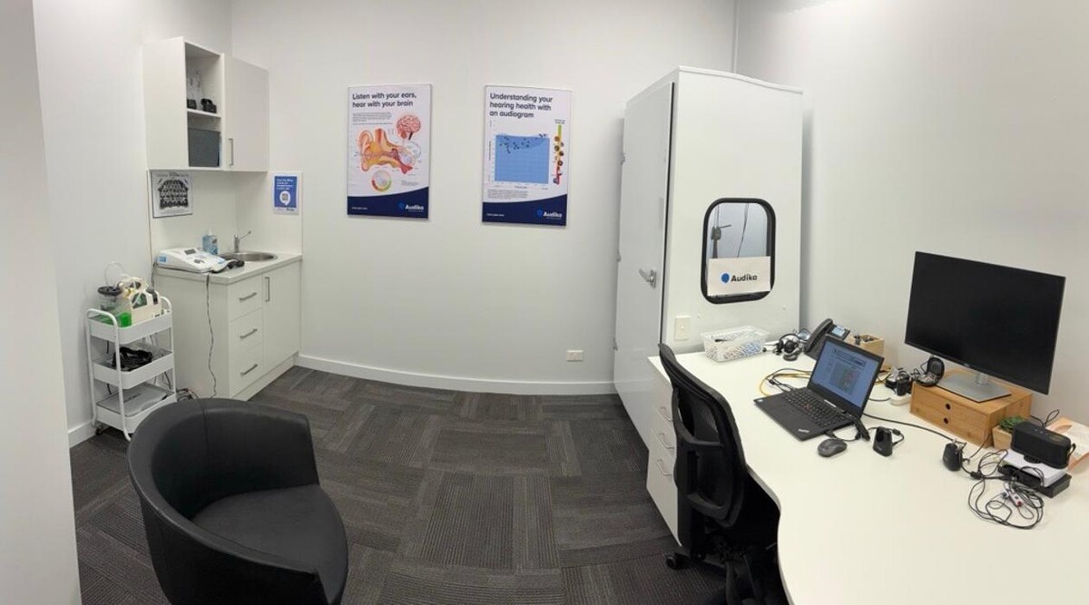Images Audika Hearing Clinic Warragul