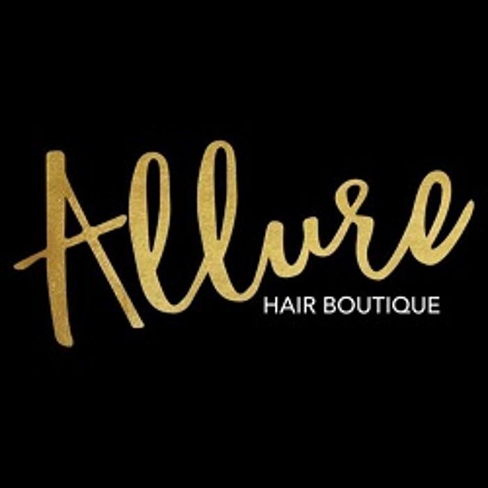 Allure Hair Boutique Logo