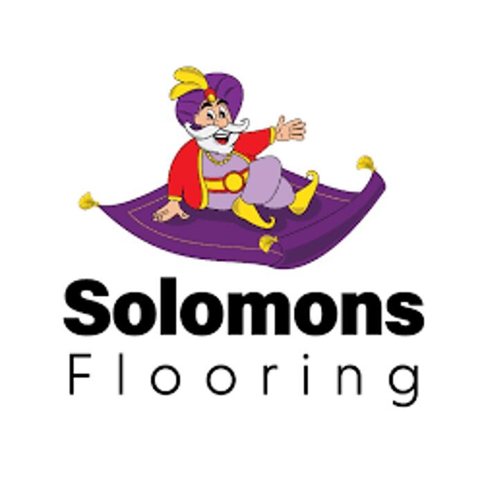 Solomons Flooring Ipswich Logo