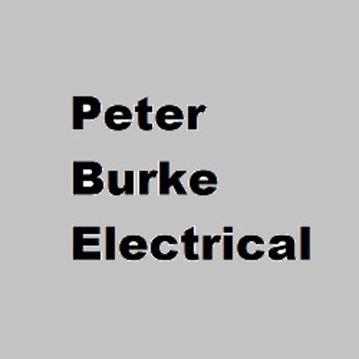 Peter Burke Electrical Logo