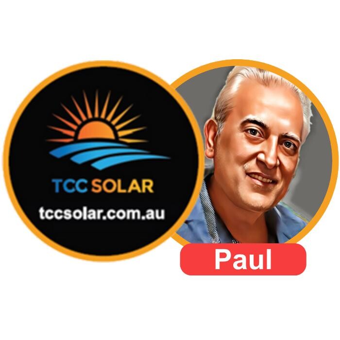 TCC Solar Logo