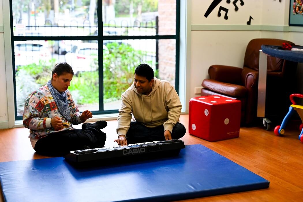 Images Scope Disability Services - Social Connections - Glen Waverley