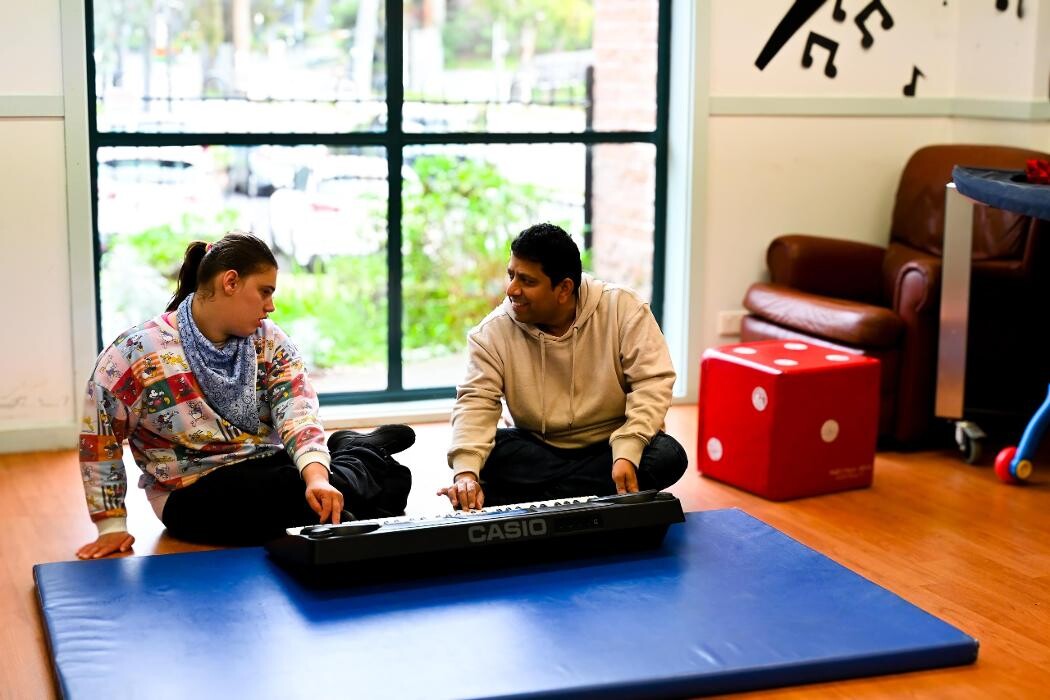 Images Scope Disability Services - Social Connections - Glen Waverley