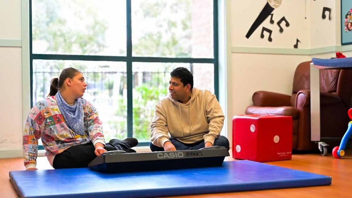 Images Scope Disability Services - Social Connections - Glen Waverley