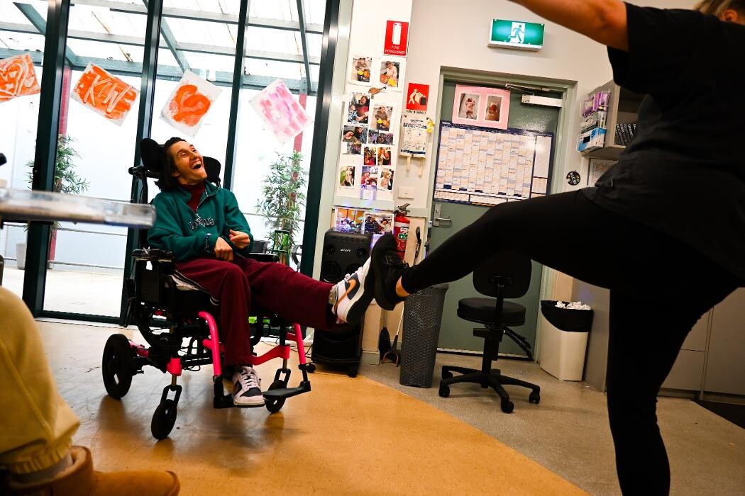 Images Scope Disability Services - Social Connections - Glen Waverley