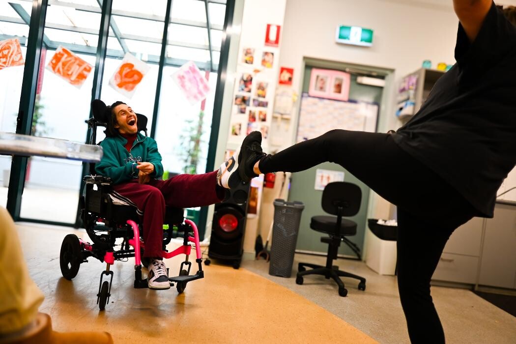 Images Scope Disability Services - Social Connections - Glen Waverley