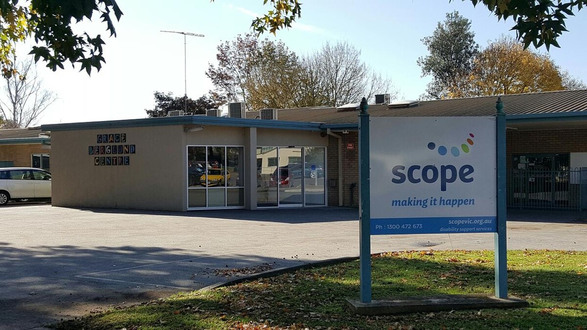 Images Scope Disability Services - Social Connections - Warragul