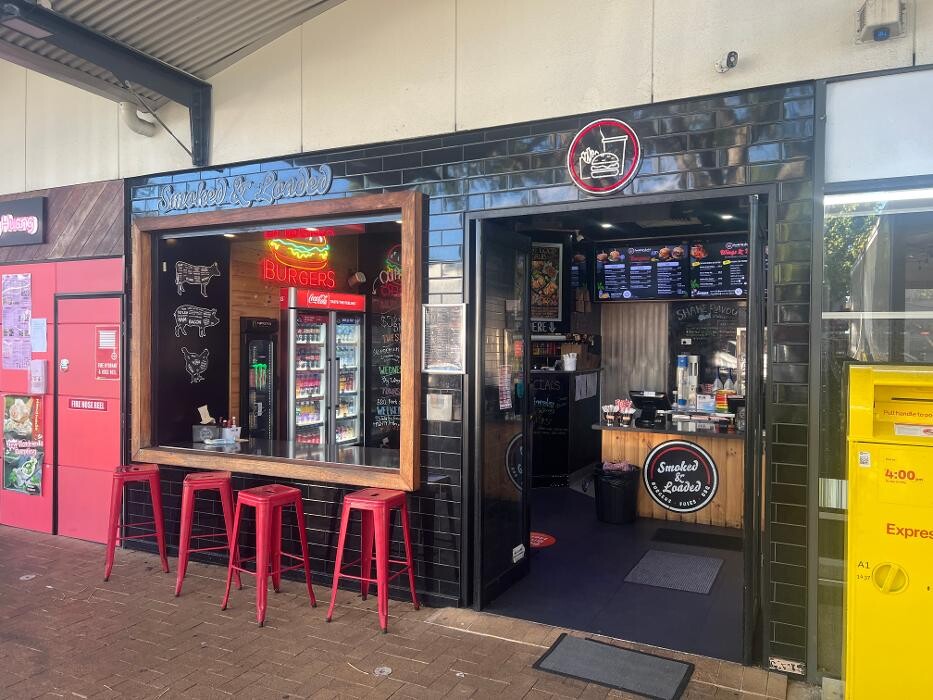 Images CoinFlip Bitcoin ATM - Smoked & Loaded - Cleveland (Cleveland)