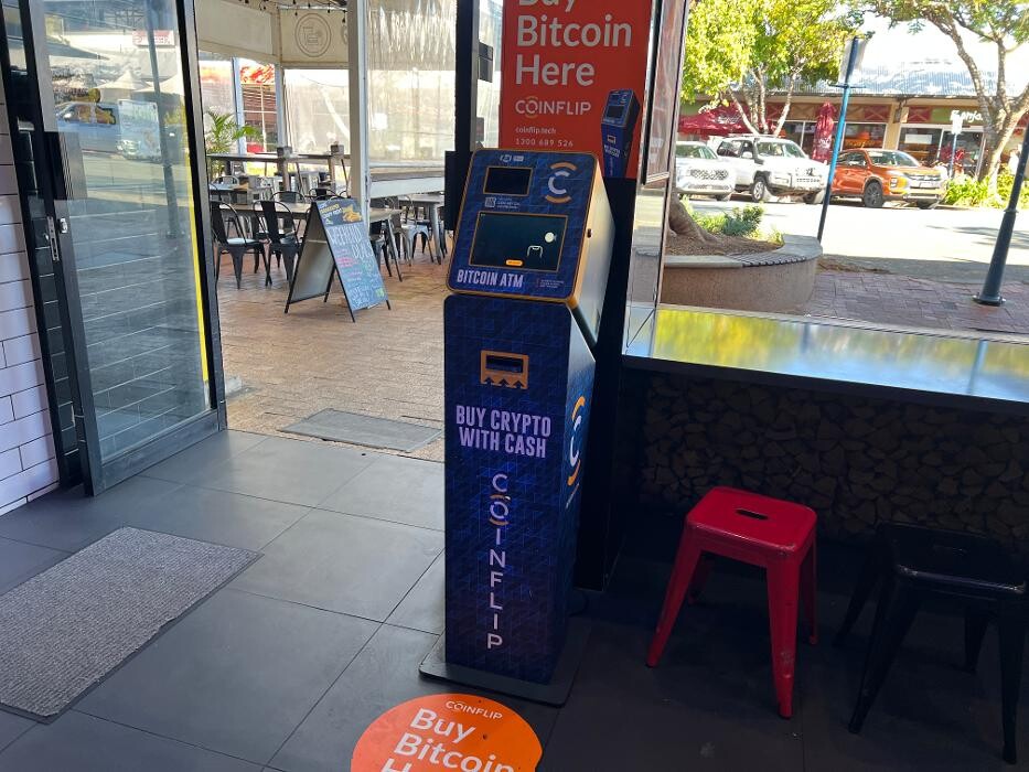 Images CoinFlip Bitcoin ATM - Smoked & Loaded - Cleveland (Cleveland)