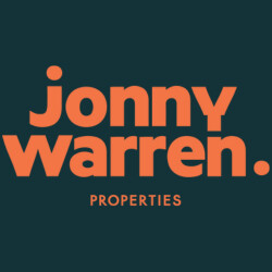 Jonny Warren Properties Logo