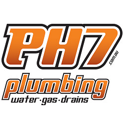 PH7 Plumbing Logo