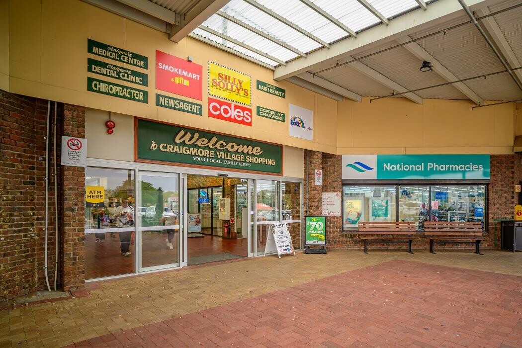 Images CoinFlip Bitcoin ATM - Craigmore Newsagency (Craigmore)