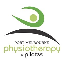 Port Melbourne Physiotherapy & Pilates Logo