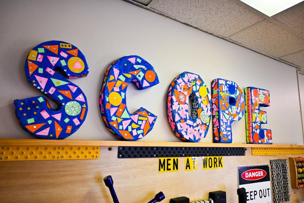 Images Scope Disability Services - Social Connections - East Hills