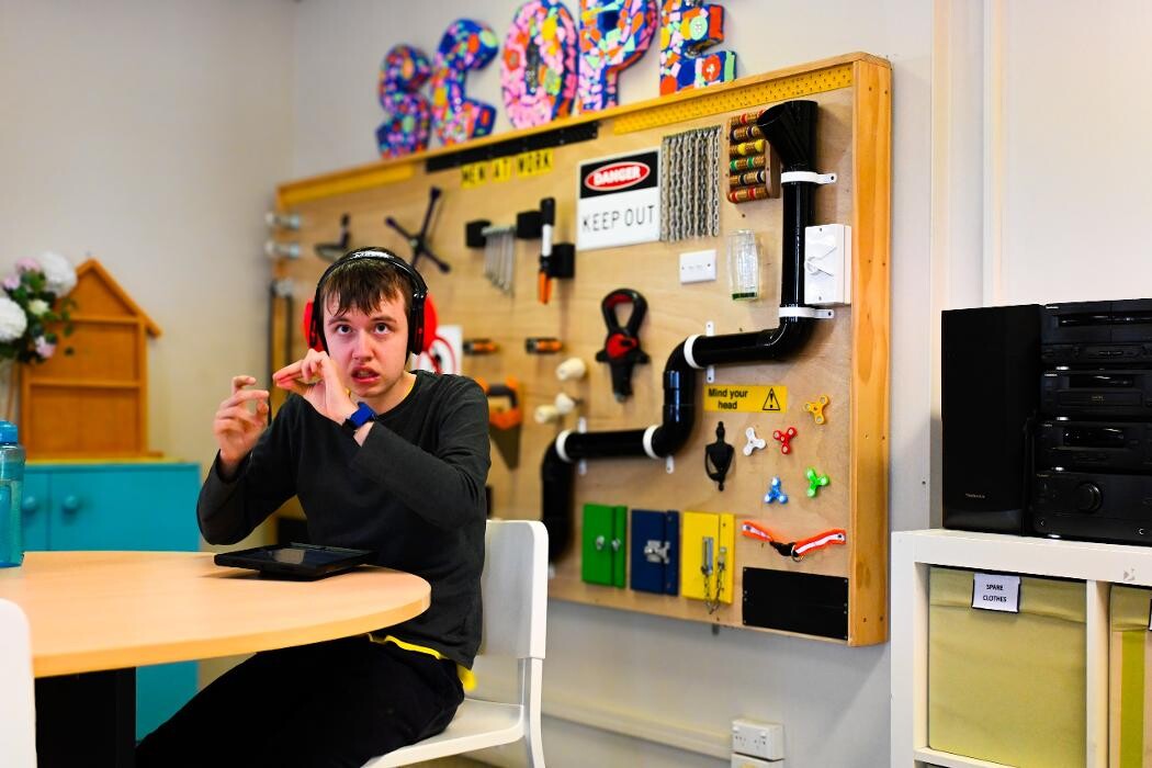Images Scope Disability Services - Social Connections - East Hills