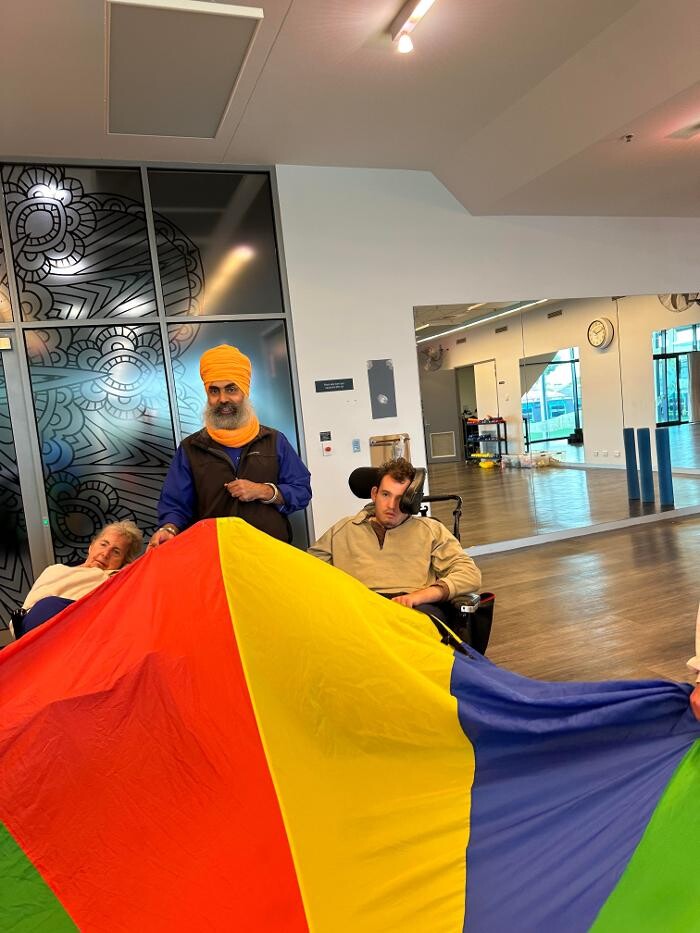 Images Scope Disability Services - Social Connections - East Hills
