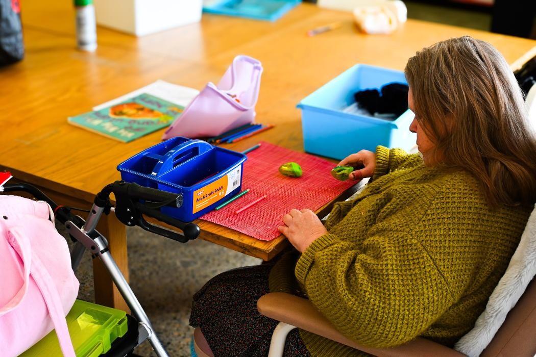 Images Scope Disability Services - Social Connections - East Hills