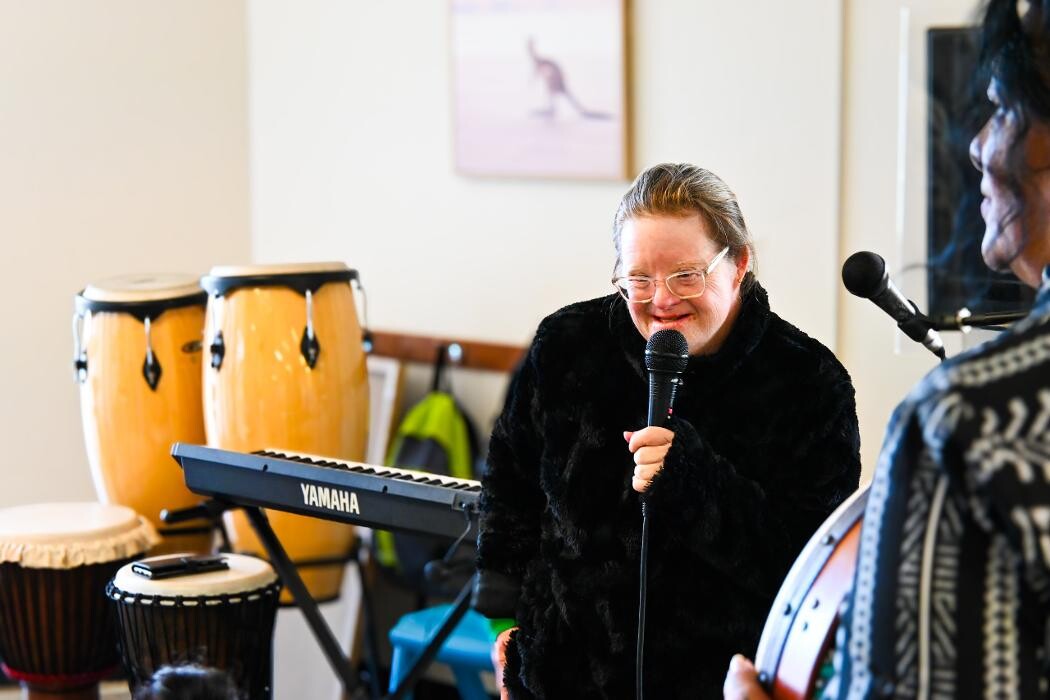 Images Scope Disability Services - Social Connections - East Hills
