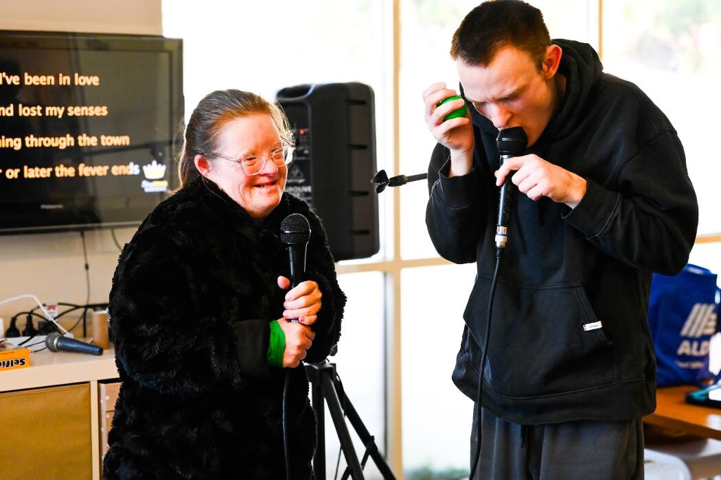Images Scope Disability Services - Social Connections - East Hills