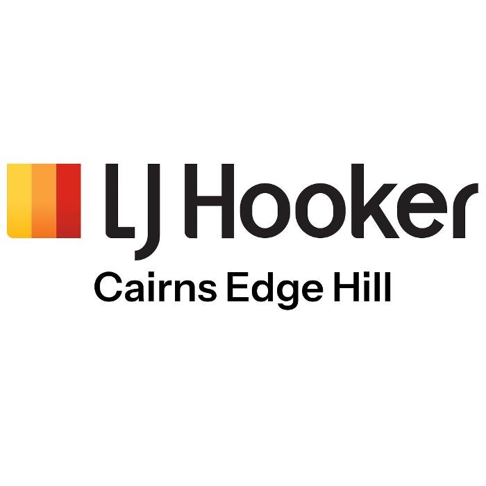 LJ Hooker Cairns Edge Hill Logo
