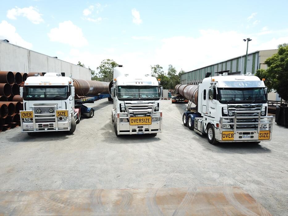 Images Forrest Logistics