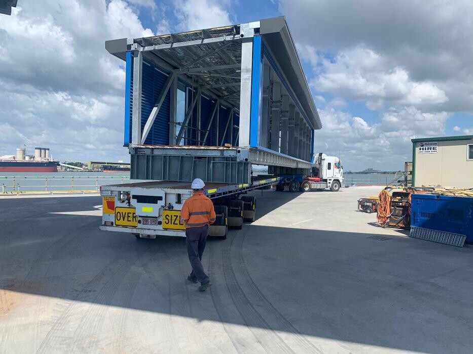 Images Forrest Logistics