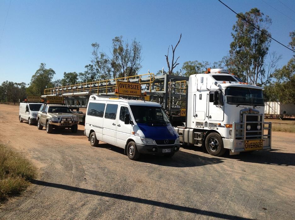 Images Forrest Logistics