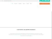 Website Screenshot Hughes Legal Pty Ltd