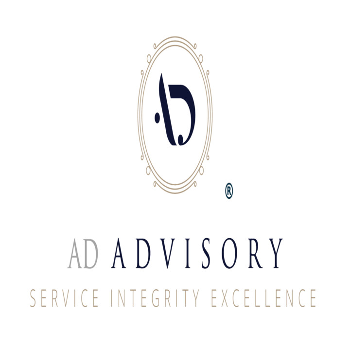 AD Advisory Certified Financial Planner Sydney Logo